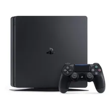 Sony PlayStation 4 Slim 500GB Fifa 21 Preto Onyx Foto mini  2