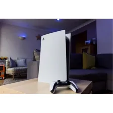 Sony Playstation 5 Playstation 5 825gb Standard Cor Branco Foto mini  2