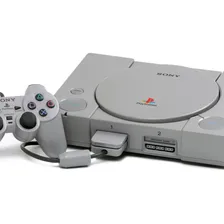 Sony PlayStation PS one Standard cor cinza Foto mini 1