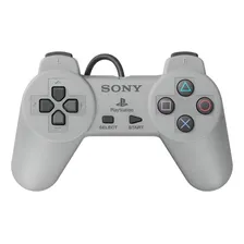Sony PlayStation PS one Standard cor cinza Foto mini 4