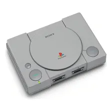 Sony PlayStation PS one Standard cor cinza Foto mini 2