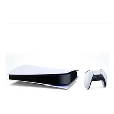 Sony Playstation Ps5 825gb Digital Edition Com Nota Fiscal Cor Branco/preto Foto mini 4