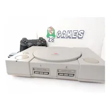 Sony PlayStation Standard cor cinza 1994 Foto mini 4