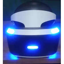 Sony Playstation VR CUH-ZVR1 completo para jogos de ps4 funciona no ps5 Foto mini  2