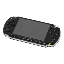 Sony PSP-1000 32MB Standard cor preto 2004 Foto mini 2