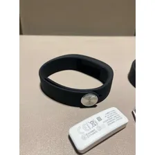 Sony Smartband Swr10 Sem Uso Par Caixa Preto Pulseira Preto Bisel Preto Desenho Da Pulseira Milanese Foto mini 1