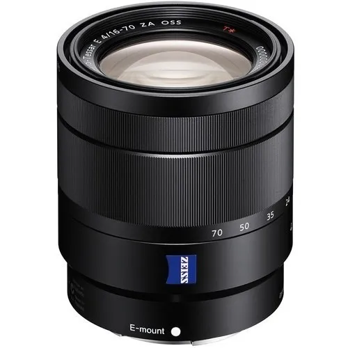 Sony Vario-tessar T * E 16-70mm F/4 Za Oss - Loja Platinum Foto 1