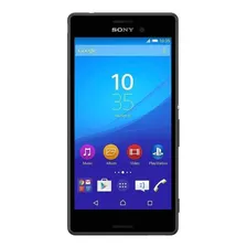 Sony Xperia M4 Aqua Dual SIM 16 GB preto 2 GB RAM Foto  mini 1