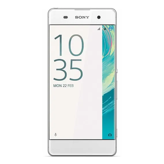 Sony Xperia XA 16 GB branco 2 GB RAM Foto 1