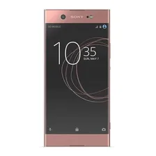 Sony Xperia XA1 Ultra 32 GB rosa 4 GB RAM Foto mini 1