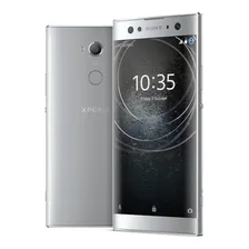 Sony Xperia XA2 32 GB prata 3 GB RAM Foto mini 3