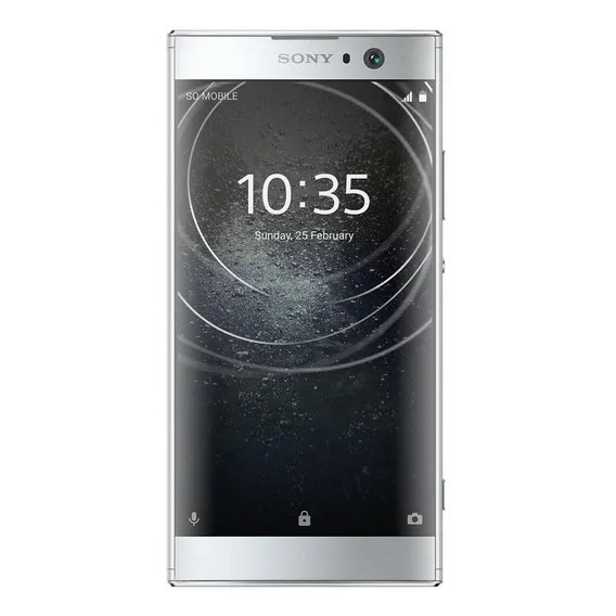 Sony Xperia XA2 32 GB prata 3 GB RAM Foto 1