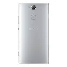 Sony Xperia XA2 32 GB prata 3 GB RAM Foto mini 2
