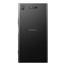 Sony Xperia XZ1 64 GB preto 4 GB RAM Foto mini  2