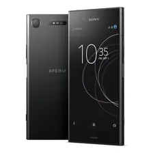 Sony Xperia XZ1 64 GB preto 4 GB RAM Foto mini  3