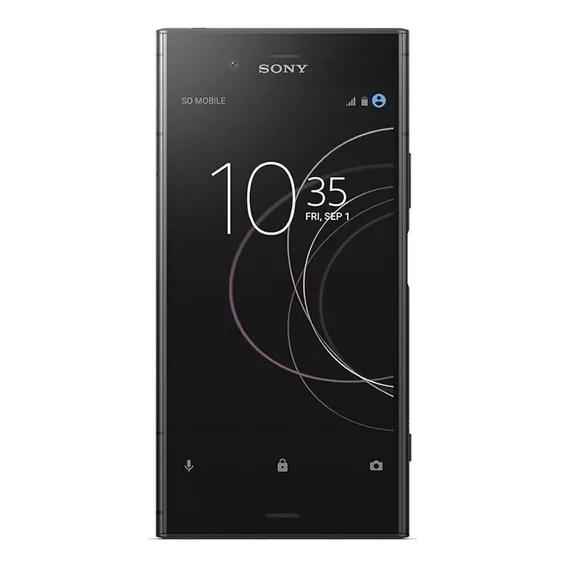 Sony Xperia XZ1 64 GB preto 4 GB RAM Foto 1