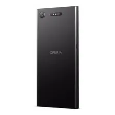 Sony Xperia XZ1 64 GB preto 4 GB RAM Foto mini 4