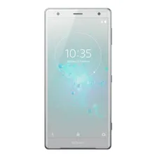 Sony Xperia XZ2 64 GB prata-líquida 4 GB RAM Foto  mini 1