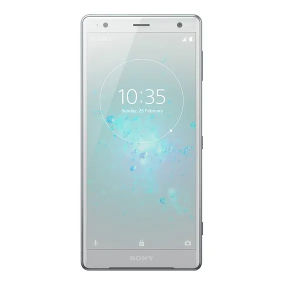Sony Xperia XZ2 64 GB prata-líquida 4 GB RAM Foto 1