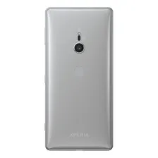 Sony Xperia XZ2 64 GB prata-líquida 4 GB RAM Foto mini  2