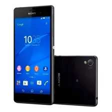 Sony Xperia Z3 16 GB preto 3 GB RAM Foto mini 3