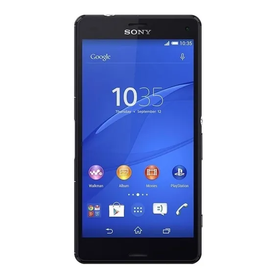 Sony Xperia Z3 16 GB preto 3 GB RAM Foto 1