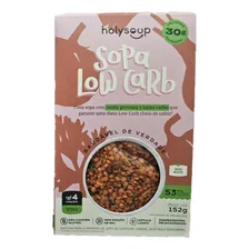 Sopa Low Carb Holy Soup 160gr Foto mini 1