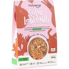 Sopa Low Carb Holy Soup 160gr Foto mini 2