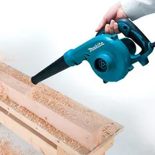 Soprador Aspirador De Ar 220v 600w Makita Ub1103 Foto mini 2