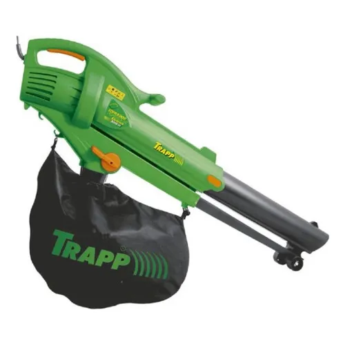 Soprador / Aspirador De Folhas 3.000w Sf-3000w 220v Trapp Foto 1