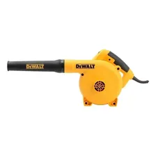Soprador Aspirador DeWalt DWB800-B3 elétrico de 120V 800W 127V Foto mini 2