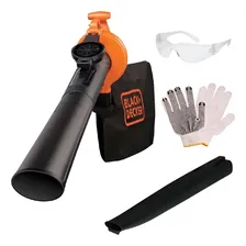 Soprador Aspirador E Triturador 127v Bv25 Black&decker Foto mini  2