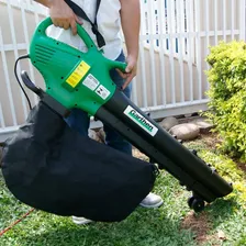 Soprador Aspirador Folhas E Resíduos Gss-3000 Garthen 110v Foto mini 4