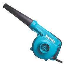 Soprador Aspirador Makita UB1103 elétrico 600W 220V Foto mini 3