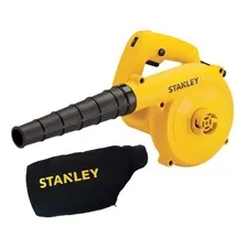Soprador Aspirador Stanley STPT600-B3 elétrico 600W preto/amarelo 127V Foto mini 2