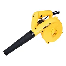 Soprador Aspirador Stanley STPT600-B3 elétrico 600W preto/amarelo 127V Foto mini 4