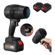 Soprador Bpx-store Soprador Turbo Jato Bateria 1050w Preto 110v/220v Foto mini 1