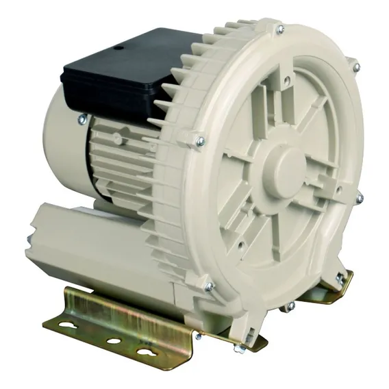 Soprador Compressor Turbina De Ar Sunsun Hg-370c P Tanques 110v Foto 1