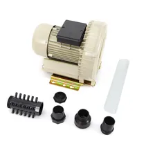 Soprador Compressor Turbina De Ar Sunsun Hg-370c P Tanques 110v Foto mini 2