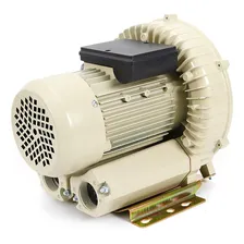 Soprador Compressor Turbina De Ar Sunsun Hg-370c P Tanques 110v Foto mini 4