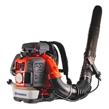 Soprador De Folhas A Gasolina Husqvarna 570bts Cor Laranja-escuro Foto mini  3