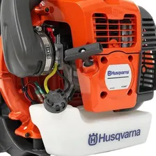 Soprador De Folhas A Gasolina Husqvarna 570bts Cor Laranja-escuro Foto mini 4