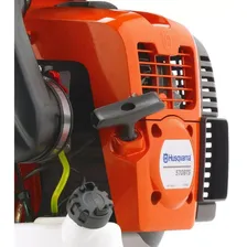 Soprador De Folhas A Gasolina Husqvarna 570bts Cor Laranja-escuro Foto mini  2