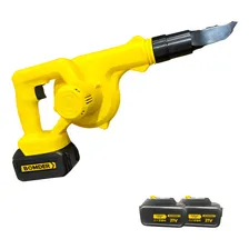 Soprador De Folhas Portátil 48v Aspirador Elétrico 2200w 110v/220v Foto mini  2