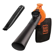 Soprador e Aspirador de Folhas Black Decker Modelo BV25 Função Soprador e Triturador 220v Foto mini 1
