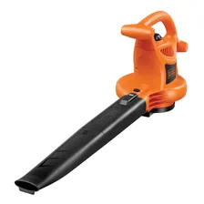 Soprador e Aspirador de Folhas Black Decker Modelo BV25 Função Soprador e Triturador 220v Foto mini 3