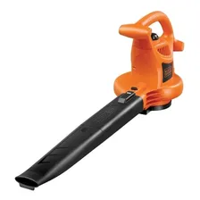 Soprador e Aspirador de Folhas Black Decker Modelo BV25 Função Soprador e Triturador 220v Foto mini  3