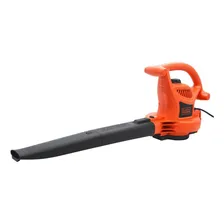 Soprador E Aspirador Elétrico 2.500w Black+decker 110v Foto mini 3
