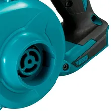Soprador Folhas A Bateria 18v Makita Dub186z 1 Bateria 18v Foto mini  2