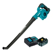Soprador Folhas A Bateria 18v Makita Dub186z 1 Bateria 18v Foto  mini 1
